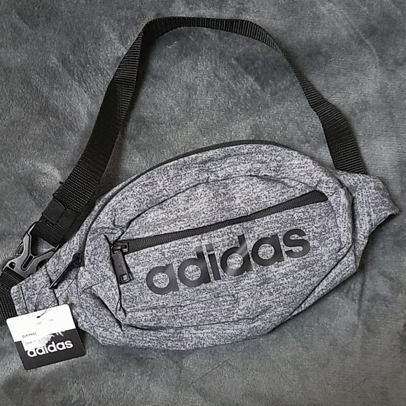 adidas Handbags - adidas core belt bag NWT